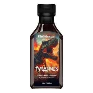dopobarba-0-alcool-tyrannus-the-goodfellas-smile.jpg After Shave Fluido La Sonrisa De Goodfellas Tyrannus Zero Alcohol 100ml