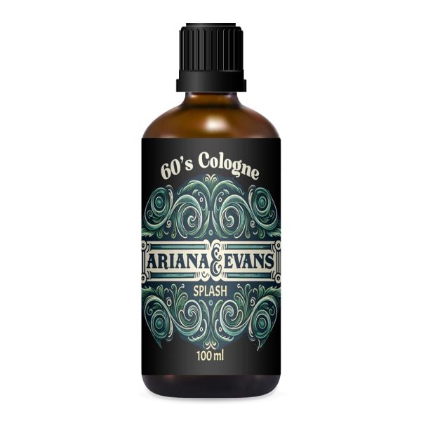 Ariana & Evans aftershave Colonia años 60 100ml