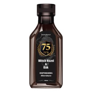 dopobarba-75-anniversario-witch-hazel-oak-tfs.jpg TFS aftershave 75° aniversario hamamelis y roble 100ml
