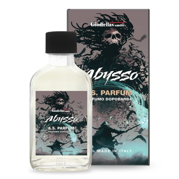 dopobarba-abysso-thegoodfellasmile.jpg After Shave La Sonrisa De Goodfellas Abysso 100ml