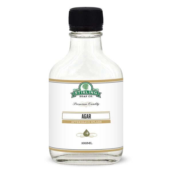 dopobarba-agar-stirling-soap-company.jpg Agar para después del afeitado Stirling 100ml