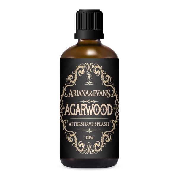 dopobarba-agarwood-ariana-evans.jpg Ariana Evans aftershave Agarwood 100ml