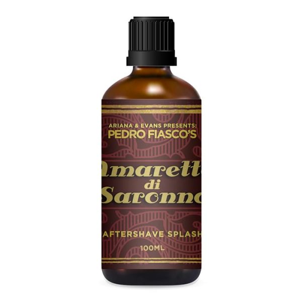 dopobarba-amaretto-di-saronno-ariana-evans.jpg Ariana & Evans aftershave Amaretto di Saronno de Pedro Fiasco 100ml