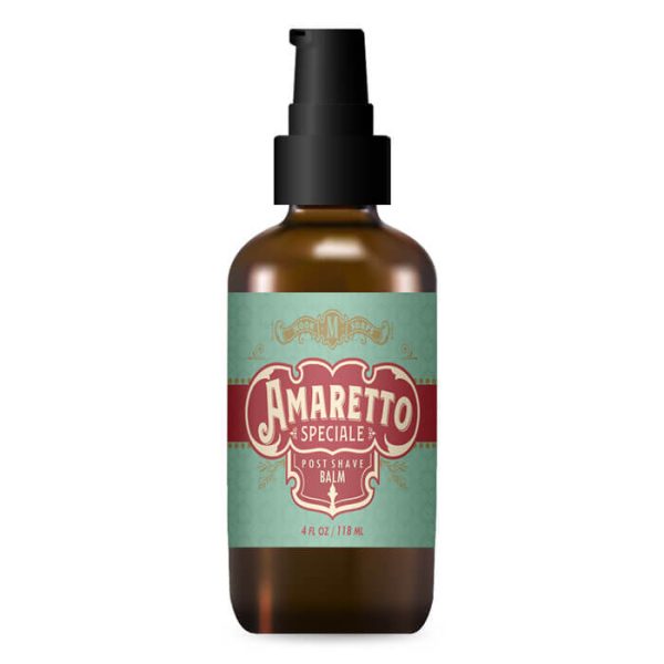 Bálsamo para después del afeitado Luna Amaretto 118ml