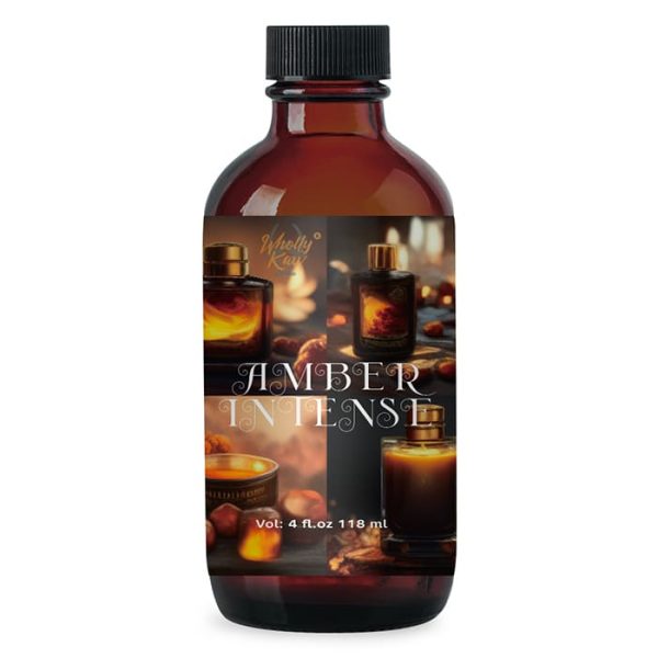 Wholly Kaw aftershave Ámbar Intenso 118ml