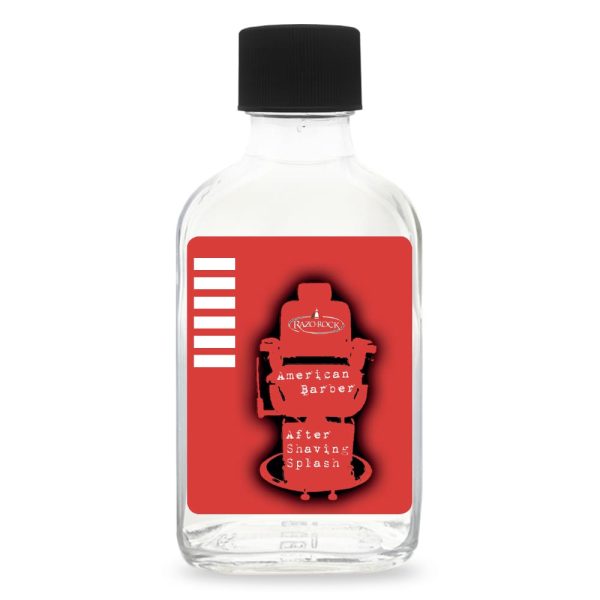 dopobarba-american-barber-razorock.jpg Razorock loción para después del afeitado barbero americano 100ml