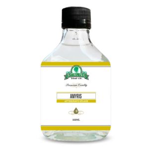 dopobarba-amyris-stirling-soap-company.jpg Stirling aftershave Amyris 118ml