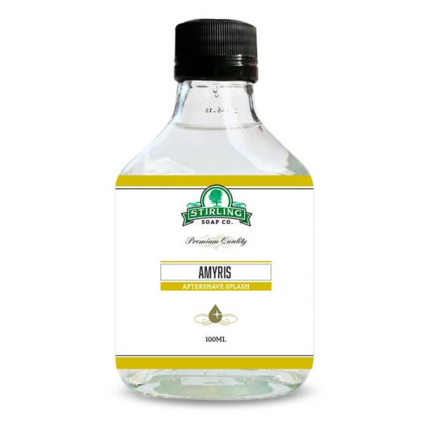 Stirling aftershave Amyris 118ml