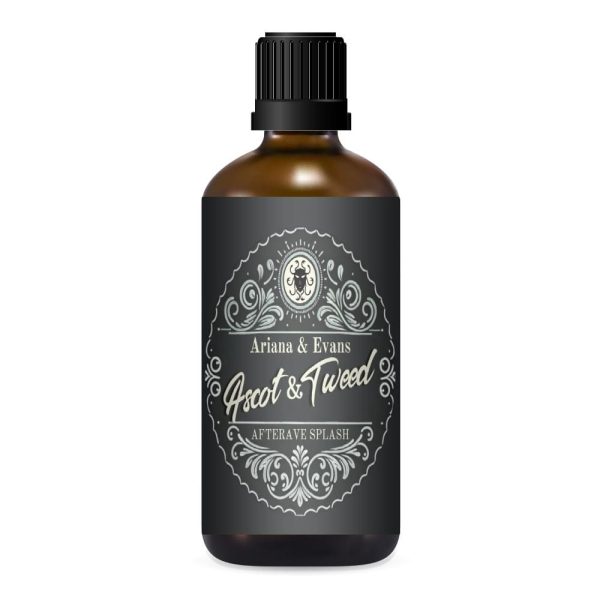 dopobarba-ascot-tweed-ariana-evans.jpg Ariana & Evans aftershave Ascot & Tweed 100ml
