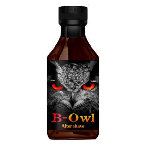 Mastro Miche aftershave b-owl 100ml