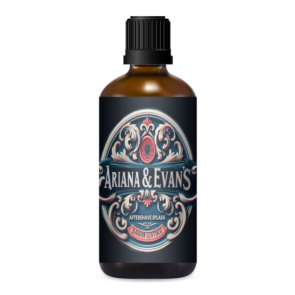dopobarba-bahian-leather-ariana-evans.jpg Ariana & Evans aftershave Bahian Leather 100ml