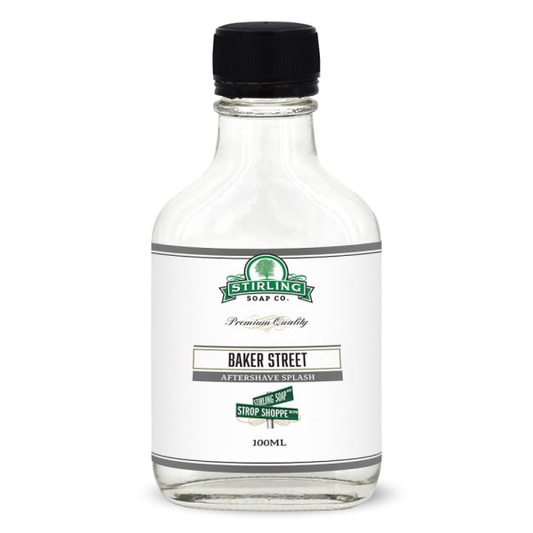 dopobarba-baker-street-stirling-soap-company.jpg Stirling Soap Company loción para después del afeitado Baker Street 100ml