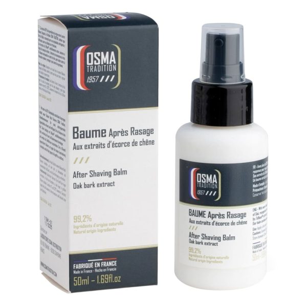 Osma Tradición bálsamo para después del afeitado 50ml
