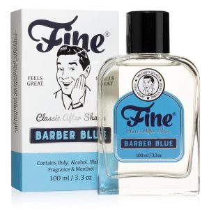 Aftershave fino Barber Blue 100ml