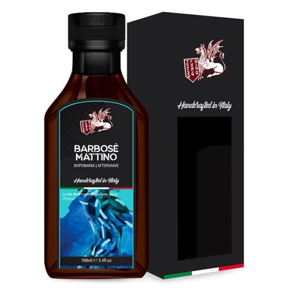 dopobarba-barbose-mattino-tfs.jpg TFS aftershave Barbose Mattino 100ml