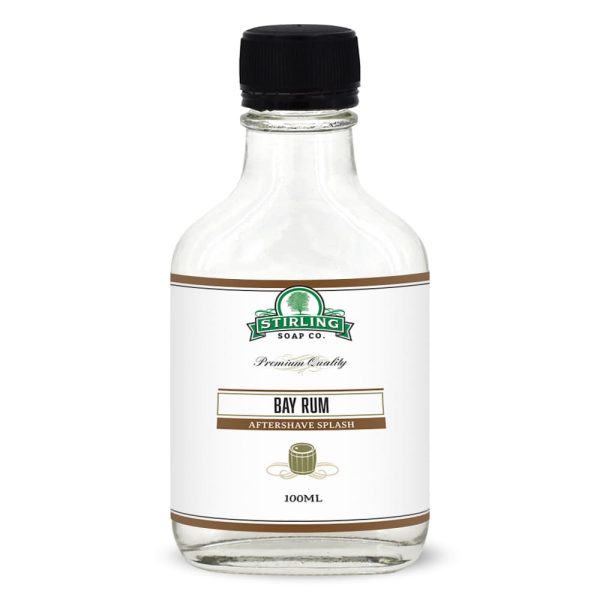 dopobarba-bay-rum-stirling-soap-company.jpg Stirling Soap Company aftershave ron de bahía 100ml
