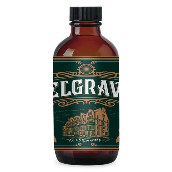 Wholly Kaw aftershave Belgravia 118ml