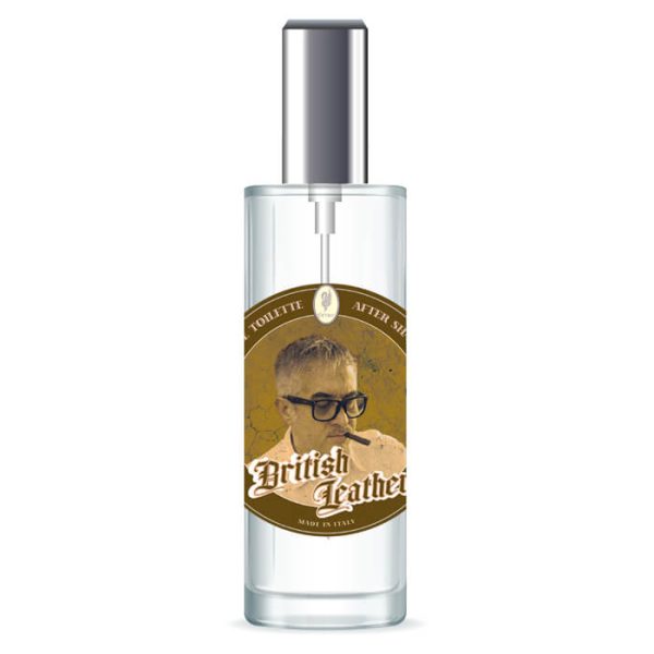 Extro Cosmesi Aftershave Cuero Británico 100ml