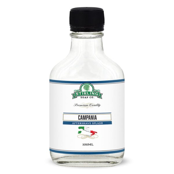 Stirling Soap Company aftershave campania 100ml