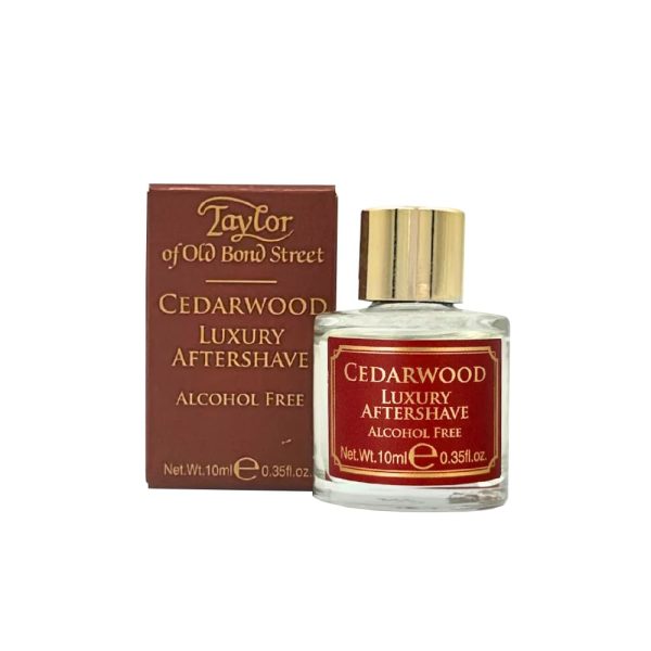 dopobarba-cedarwood-10ml-taylor-of-old-bond-street.jpg Taylor of Old Bond Street aftershave sin alcohol Cedarwood 10ml