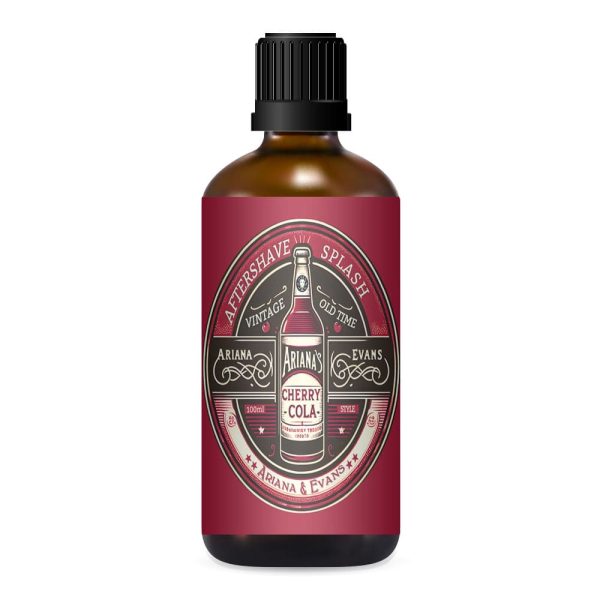 dopobarba-cherry-cola-ariana-evans.jpg Ariana & Evans aftershave Cereza Cola 100ml