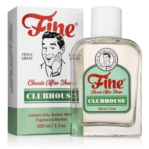 dopobarba-clubhouse-fine-accoutrements.jpg Fine Accoutrements Clubhouse Aftershave 100ml
