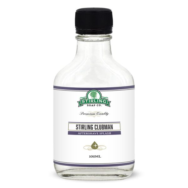 dopobarba-clubman-stirling-soap-company.jpg Stirling aftershave Clubman 100ml