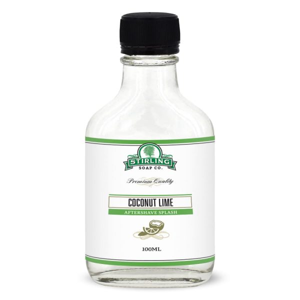 Stirling aftershave coco lima 100ml