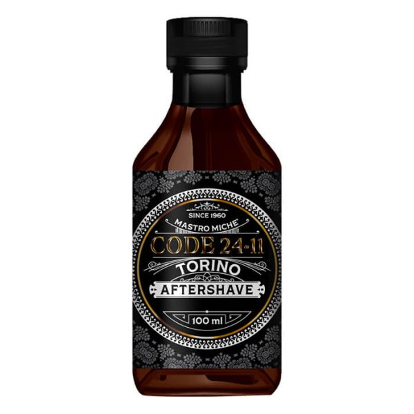 dopobarba-code-24-11-mastro-miche_new.jpg Mastro Miche aftershave código 24-11 100ml