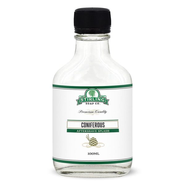 dopobarba-coniferous-stirling-soap-company.jpg Stirling Soap Company aftershave coníferas 100ml