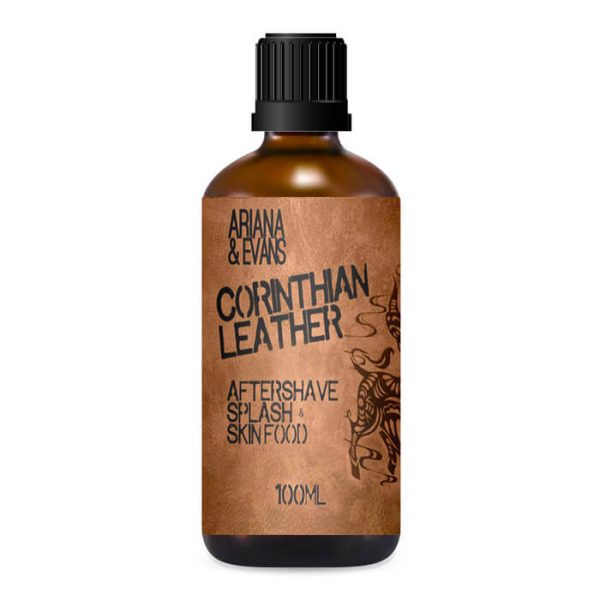 dopobarba-corintian-leather-ariana-evans.jpg Ariana & Evans aftershave Corinthian Leather 100ml