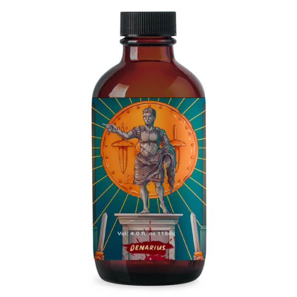 dopobarba-denarius-wholly-kaw.jpg Wholly Kaw aftershave Denarius 118ml