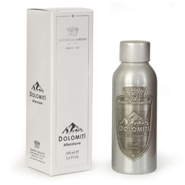 Saponificio Varesino aftershave Dolomiti 100ml
