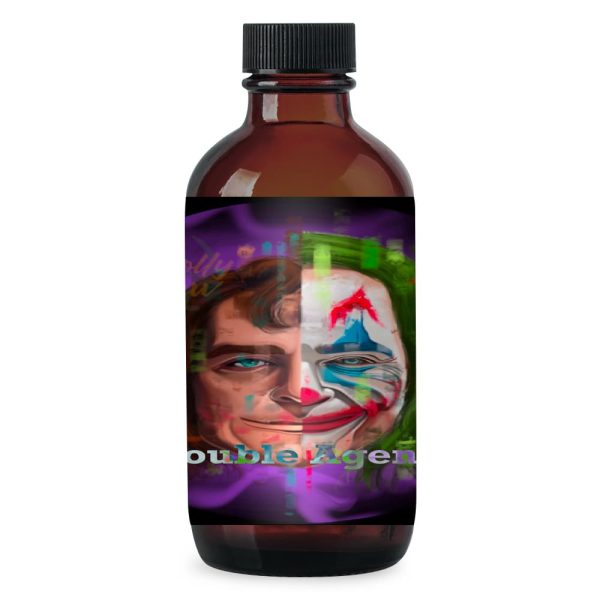 Wholly Kaw aftershave Agente Doble 118ml