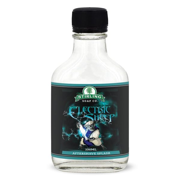 dopobarba-electric-sheep-stirling-soap-company.jpg Stirling Soap Company aftershave oveja eléctrica 100ml