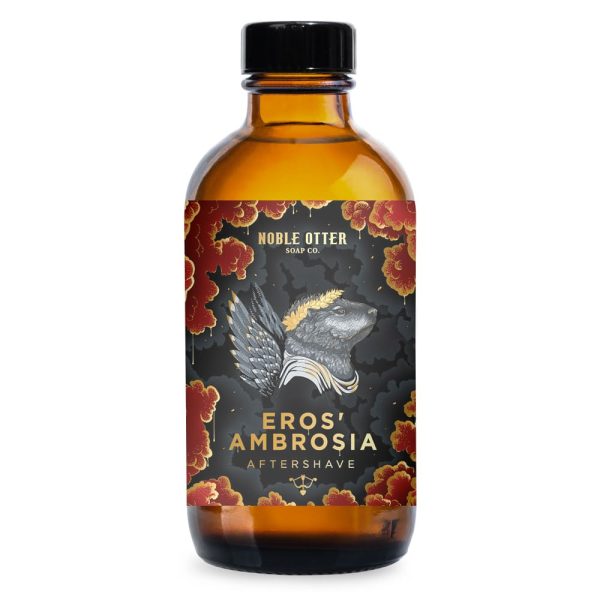 dopobarba-eros-ambrosia-noble-otter.jpg Noble Otter aftershave Eros Amrbosia 118ml
