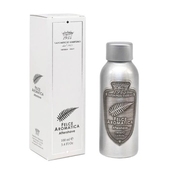 dopobarba-felce-aromatica-100ml-saponificio-varesino.jpg Saponificio Varesino aftershave felce aromatica 100ml