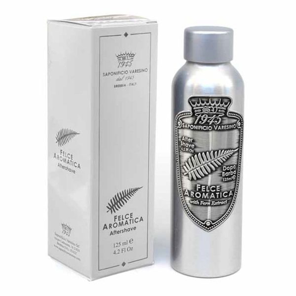 Saponificio Varesino aftershave Felce Aromatica 125ml