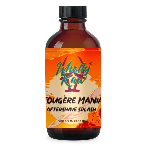 dopobarba-fougere-mania-wholly-kaw.jpg Wholly Kaw aftershave Fougere Mania 118ml