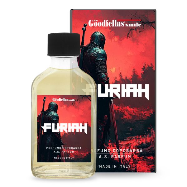 La sonrisa de Goodfellas aftershave Furiah 100ml