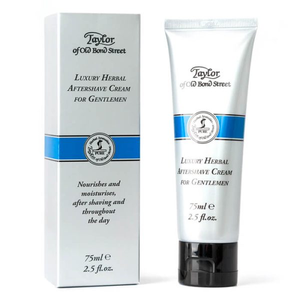 dopobarba-gel-herbal-taylor-of-old-bond-street.jpg Taylor of Old Bond Street Gel After Shave Herbal Sin Alcohol 75ml