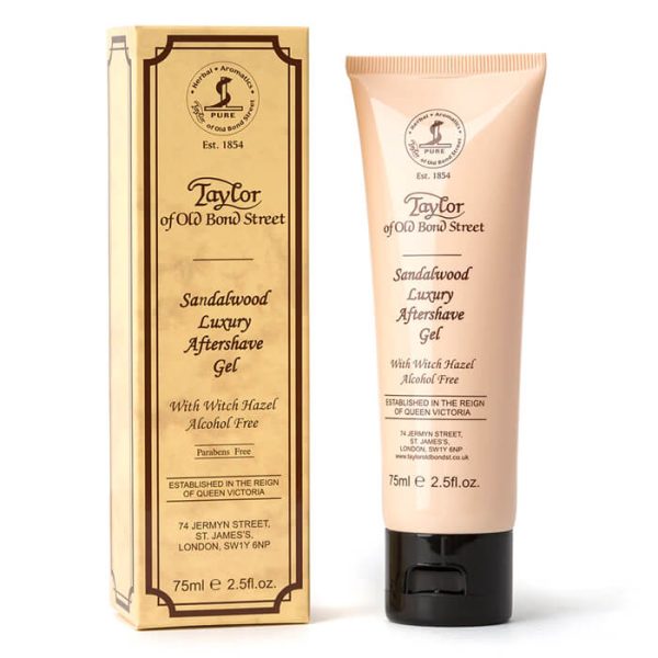 dopobarba-gel-sandalwood-taylor-of-old-bond-street.jpg Taylor of Old Bond Street Gel After Shave Sin Alcohol Sándalo 75ml