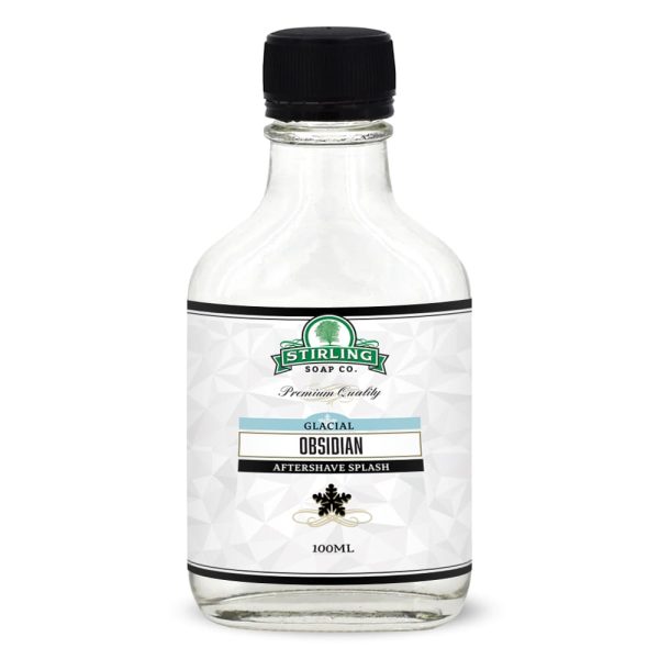 dopobarba-glacial-obsidian-stirling-soap-company.jpg Stirling aftershave Glacial Obsidiana 100ml