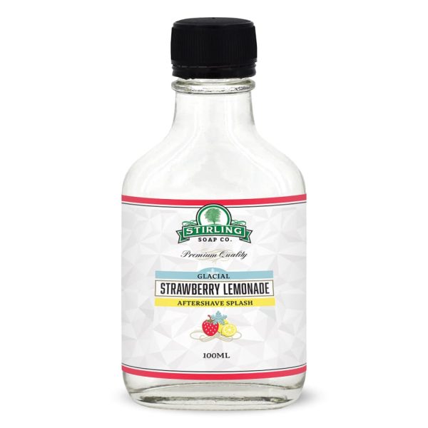 Stirling aftershave limonada glacial de fresa 100ml