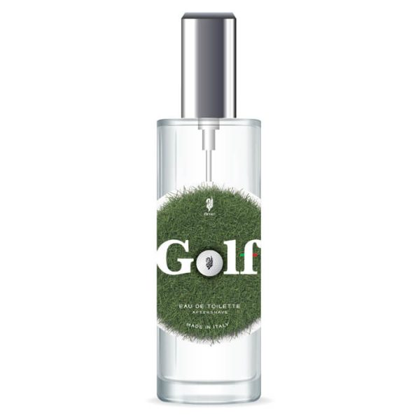 Extro Cosmesi Aftershave Golf 100ml