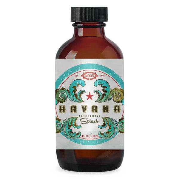 After Shave Luna Habana 118ml