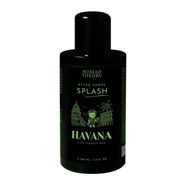 dopobarba-havana-nomad-theory.jpg Nomad Theory aftershave Habana 100ml