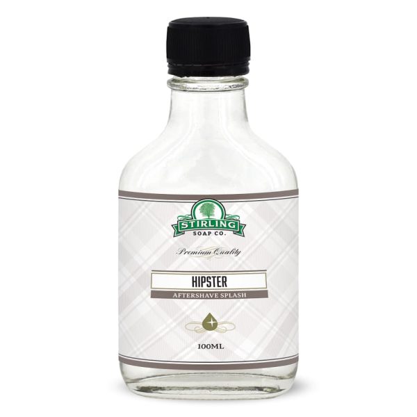 Stirling Soap Company aftershave hipster 100ml