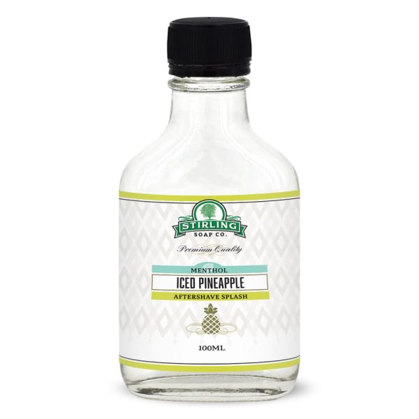 Stirling aftershave piña helada 100ml