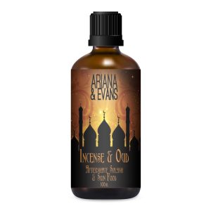 dopobarba-incense-e-oud-ariana-evans.jpg Ariana & Evans aftershave Incienso & Oud 100ml